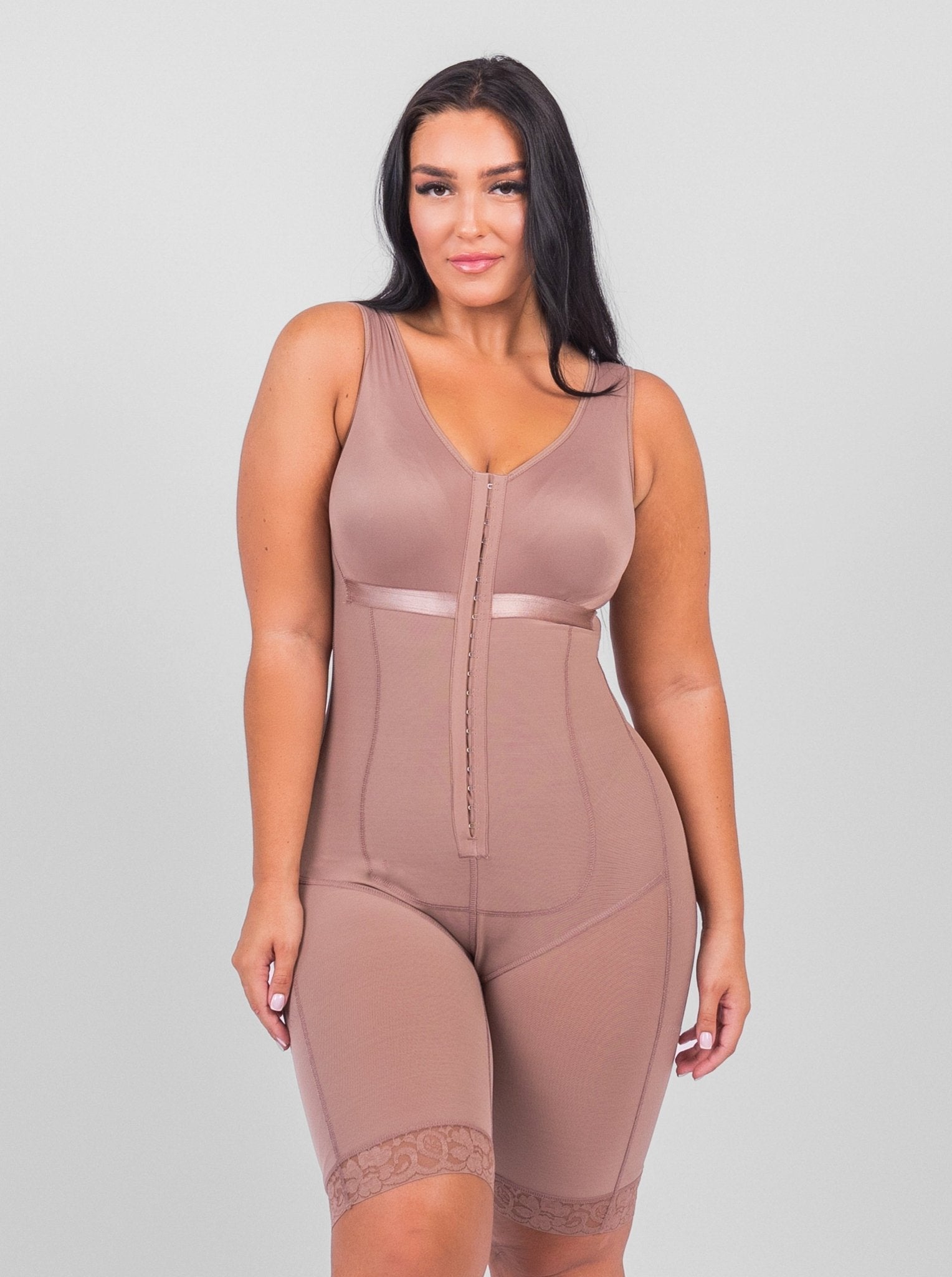 Nikita - Postoperatieve Shapewear Jumpsuit