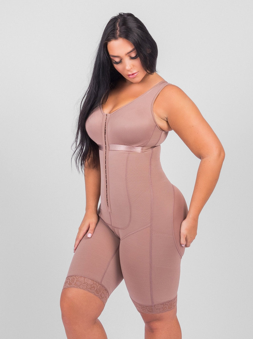Nikita - Postoperatieve Shapewear Jumpsuit