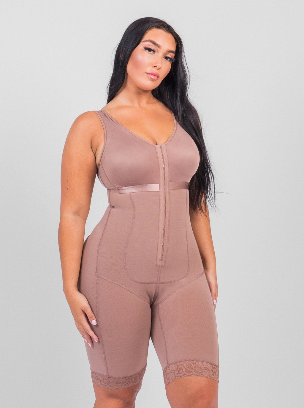 Nikita - Postoperatieve Shapewear Jumpsuit