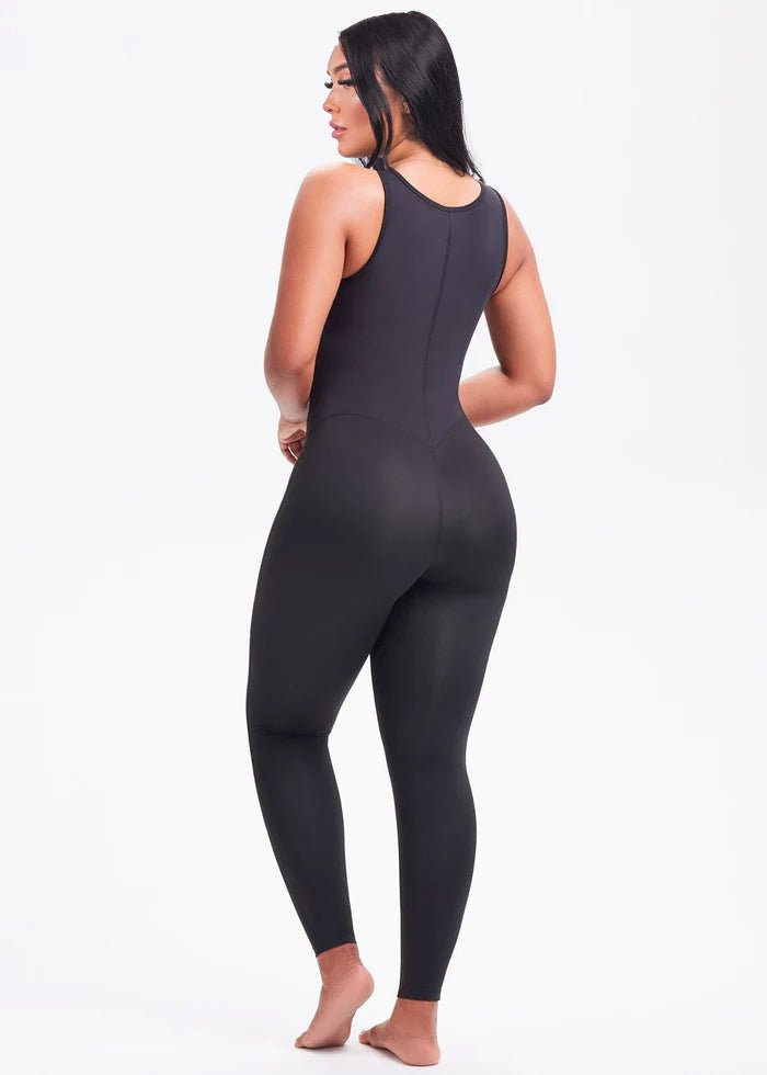 Nina - Sauna Compressie Jumpsuit