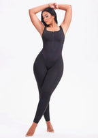 Nina - Sauna Compressie Jumpsuit