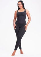 Nina - Sauna Compressie Jumpsuit