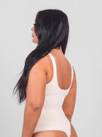 Olivia -  Naadloze Taille Shaping Bodysuit String Eco-friendly
