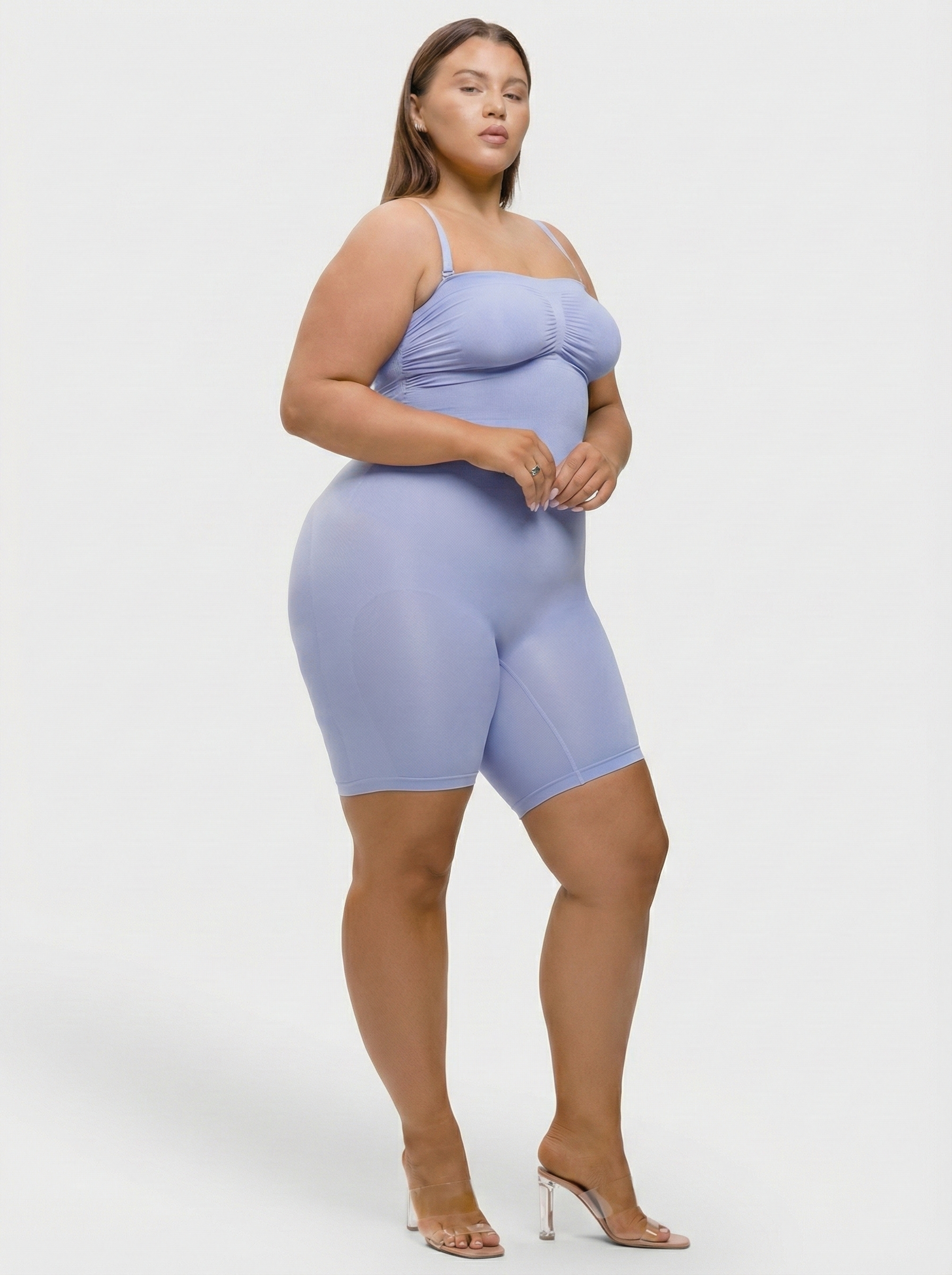 Selma – Strapless Contour Butt-Lifting Bodysuit
