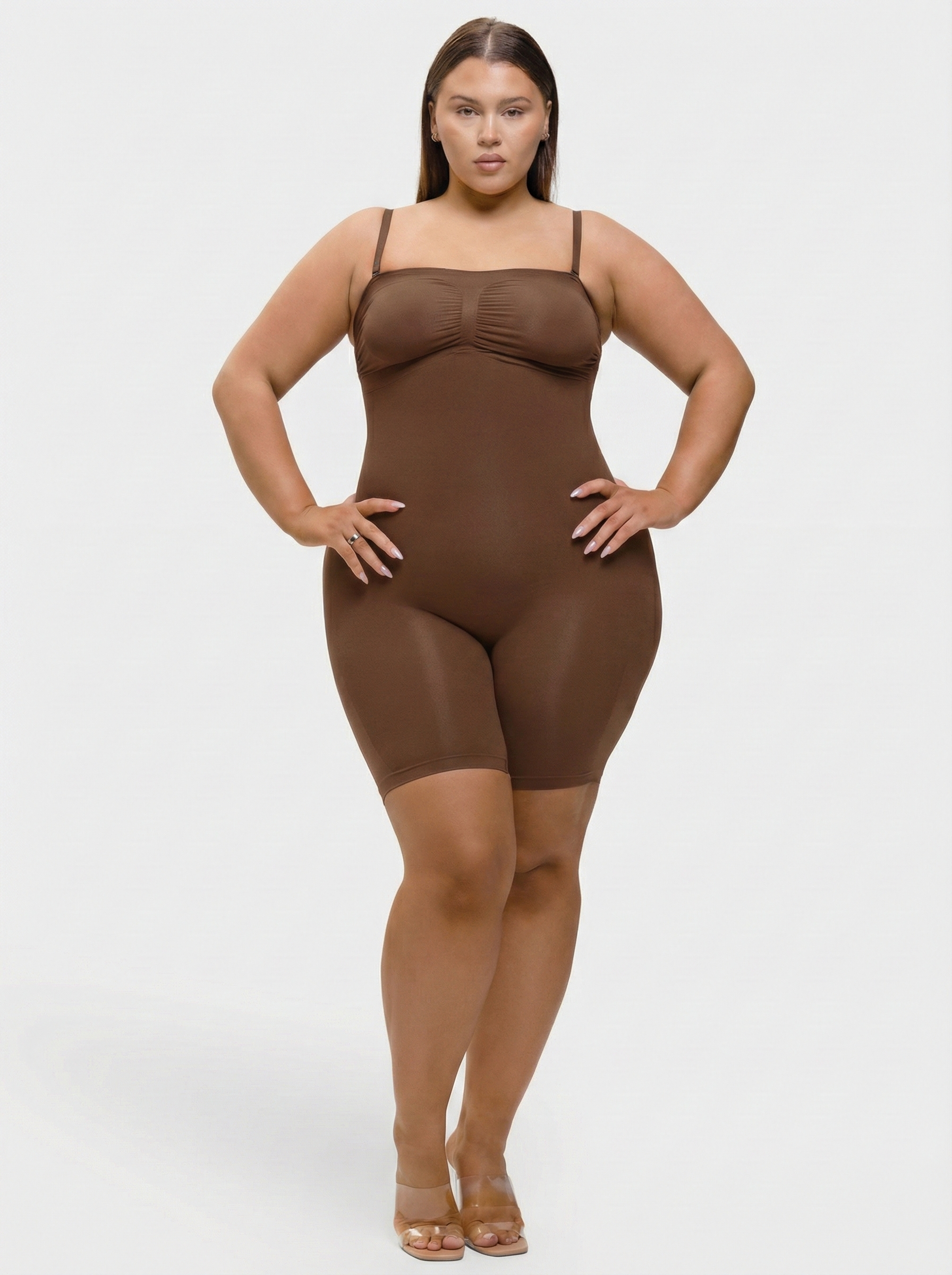 Selma – Strapless Contour Butt-Lifting Bodysuit
