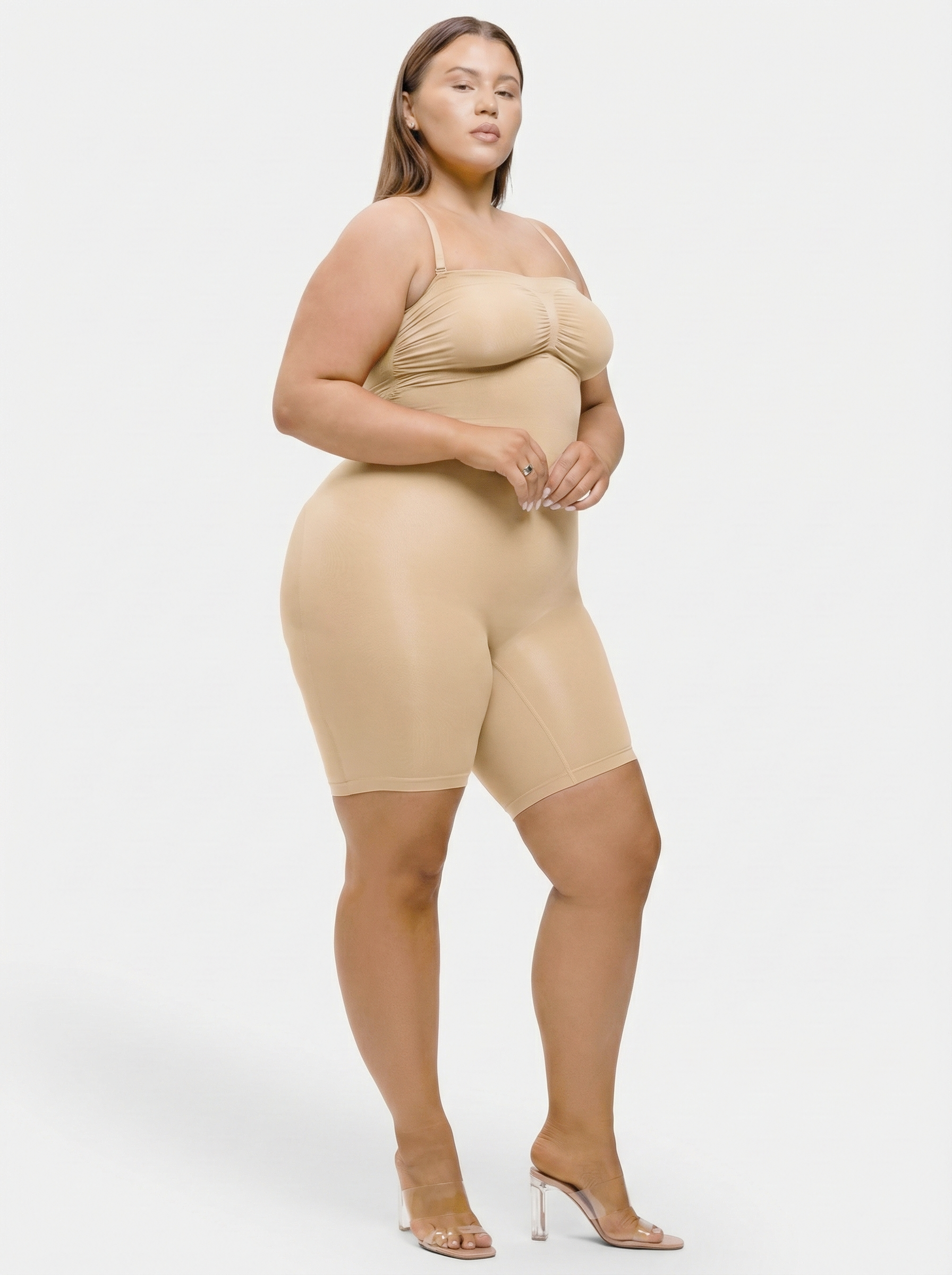 Selma – Strapless Contour Butt-Lifting Bodysuit