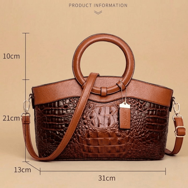 Oriana | Classic Everyday Handbag