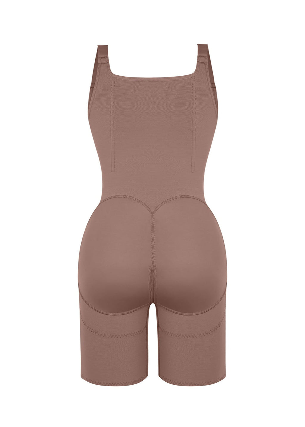 Rebecca 2.0 - Postoperatieve Shapewear met U-Vormige Borstondersteuning