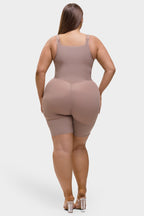Rebecca 2.0 - Postoperatieve Shapewear met U-Vormige Borstondersteuning