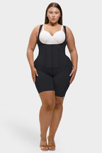 Rebecca 2.0 - Postoperatieve Shapewear met U-Vormige Borstondersteuning