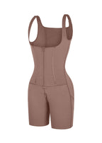 Rebecca 2.0 - Postoperatieve Shapewear met U-Vormige Borstondersteuning