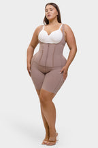 Rebecca 2.0 - Postoperatieve Shapewear met U-Vormige Borstondersteuning