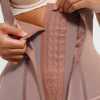 Rebecca 2.0 - Postoperatieve Shapewear met U-Vormige Borstondersteuning