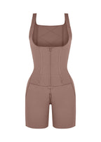 Rebecca 2.0 - Postoperatieve Shapewear met U-Vormige Borstondersteuning