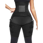 Sacha - Waist Trainer Tijdens Sporten