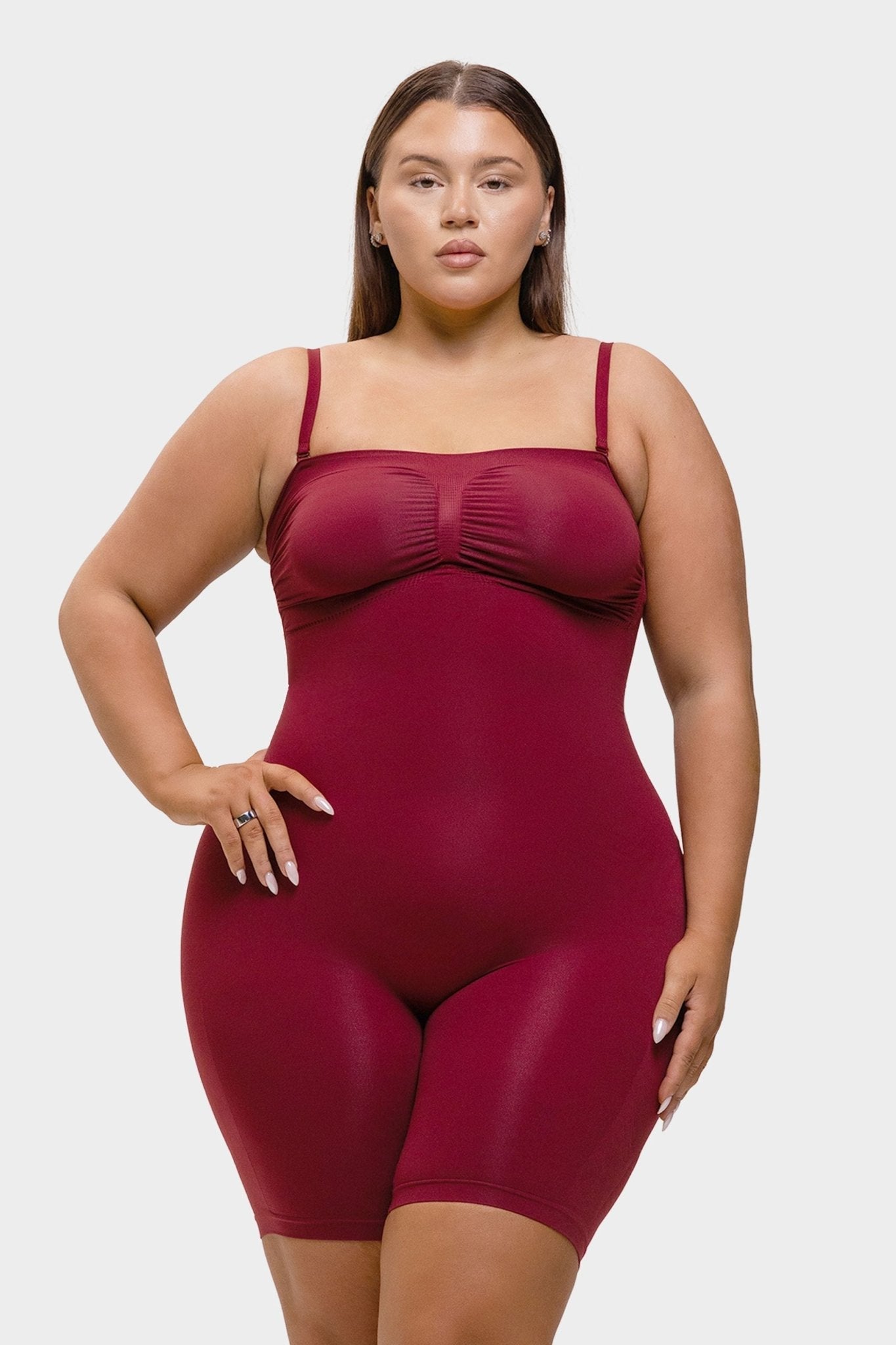Selma – Strapless Contour Butt-Lifting Bodysuit