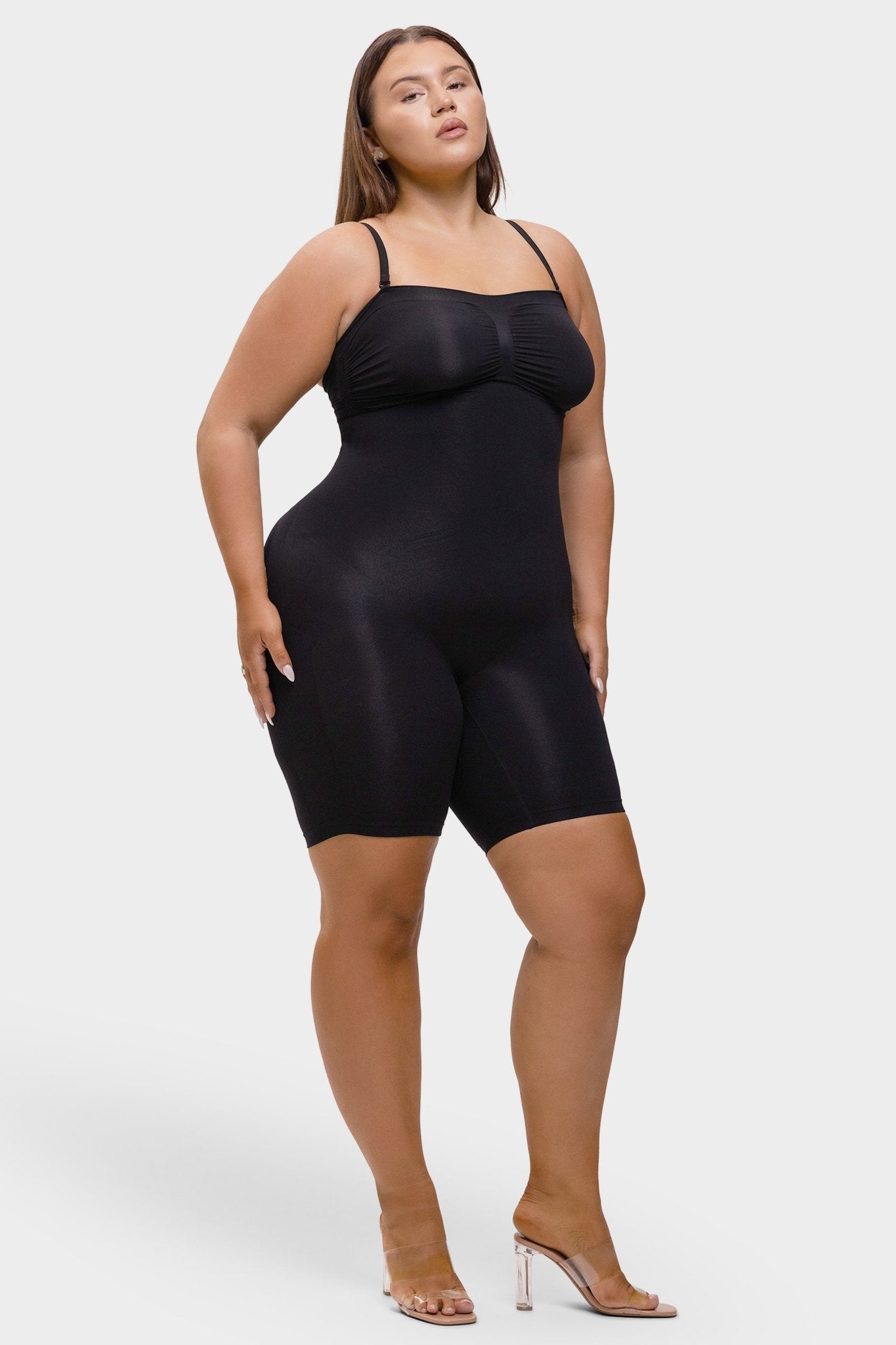 Selma – Strapless Contour Butt-Lifting Bodysuit