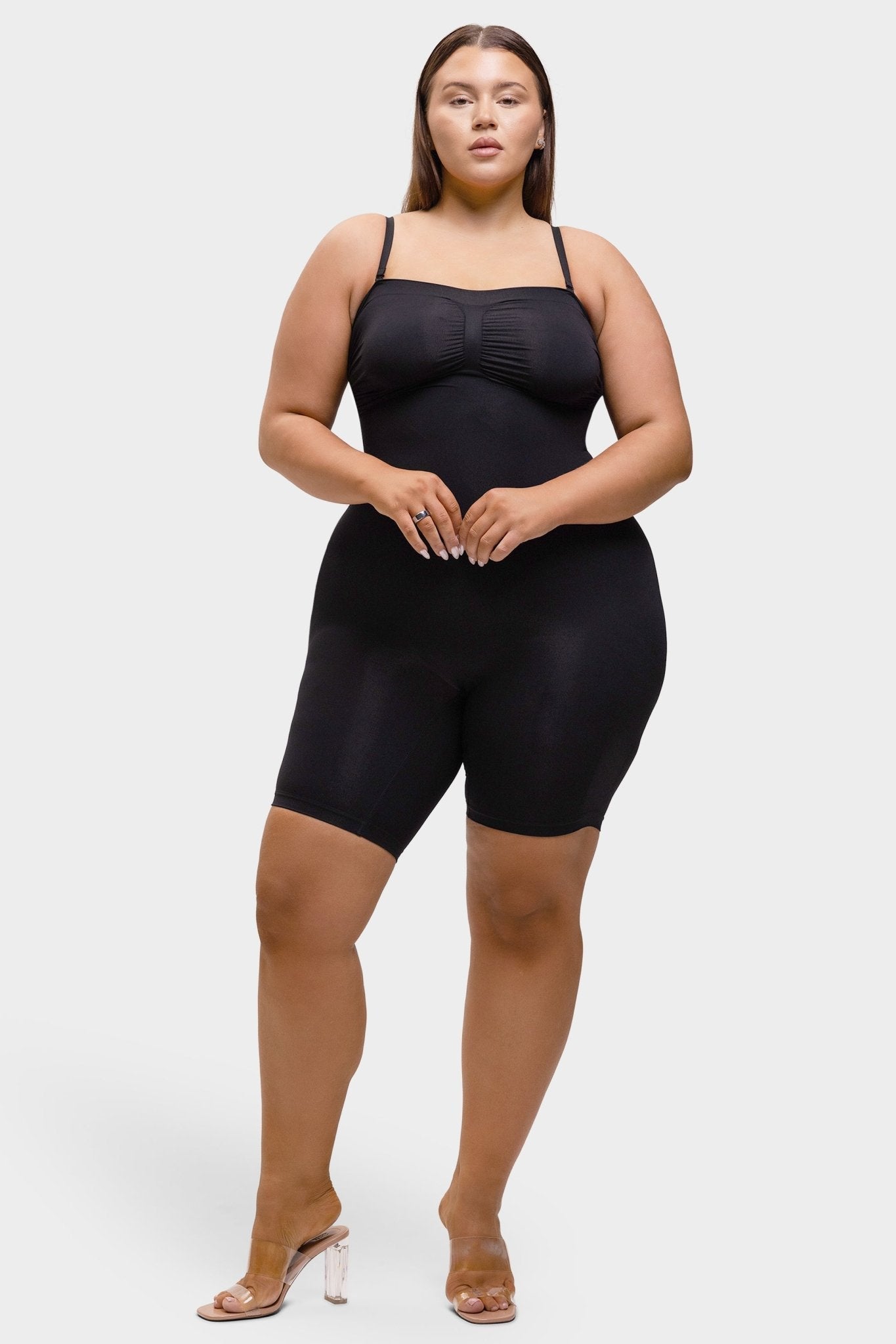 Selma – Strapless Contour Butt-Lifting Bodysuit