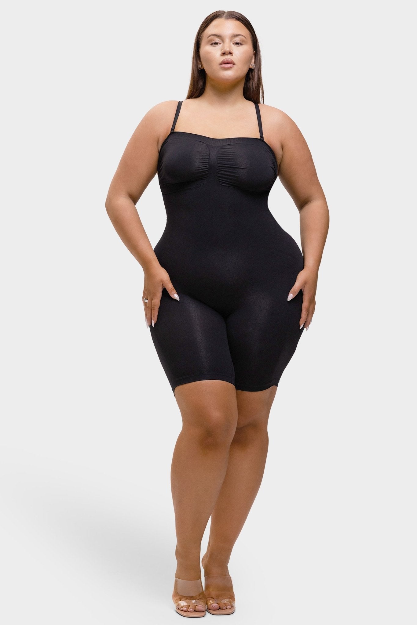 Selma – Strapless Contour Butt-Lifting Bodysuit