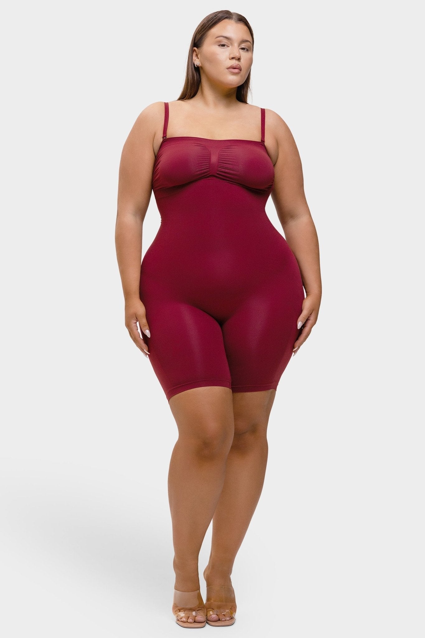 Selma – Strapless Contour Butt-Lifting Bodysuit