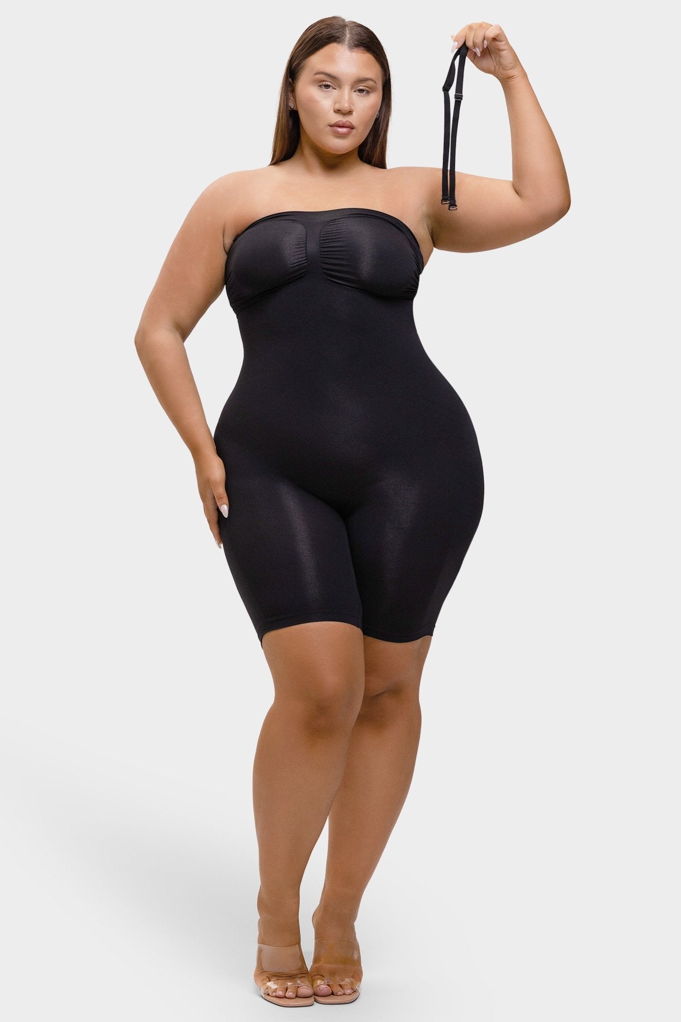 Selma – Strapless Contour Butt-Lifting Bodysuit