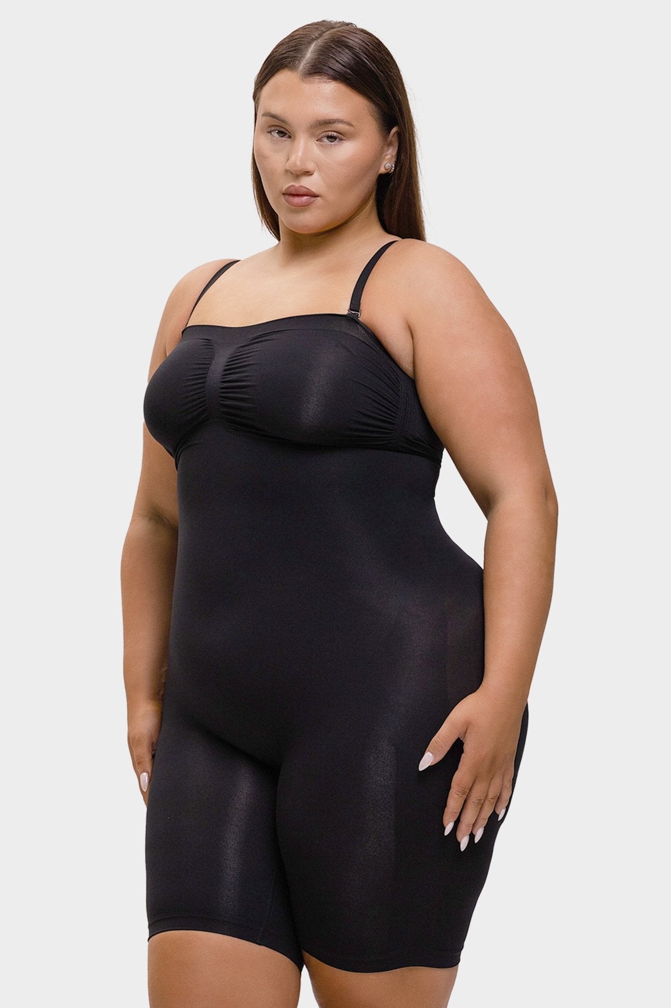 Selma – Strapless Contour Butt-Lifting Bodysuit