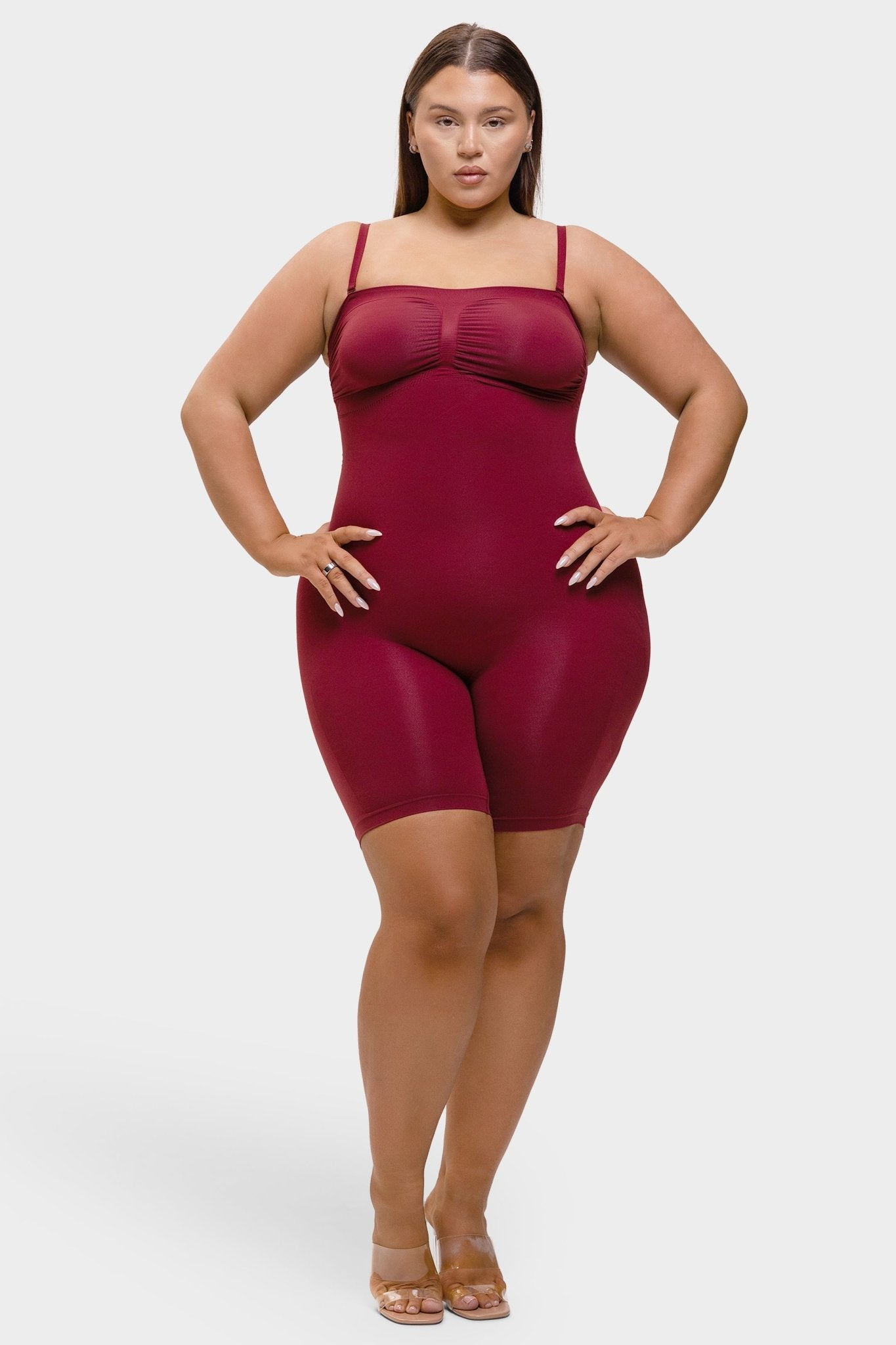 Selma – Strapless Contour Butt-Lifting Bodysuit