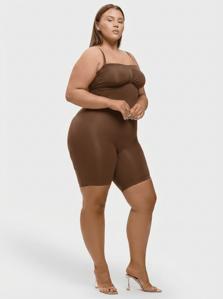 Selma – Strapless Contour Butt-Lifting Bodysuit
