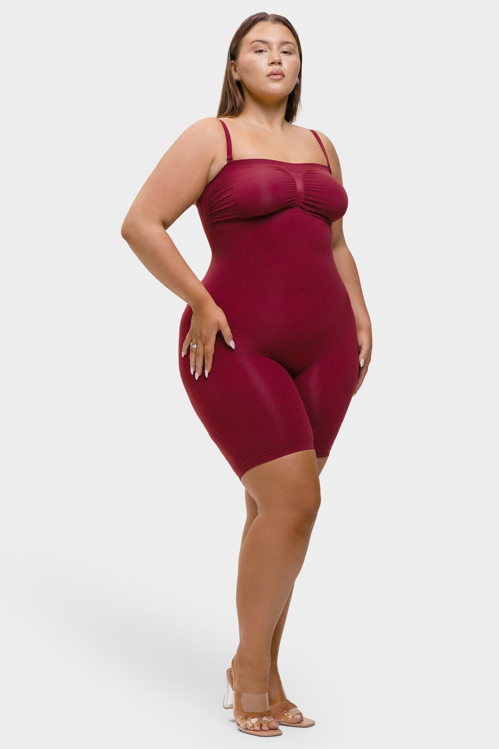 Selma – Strapless Contour Butt-Lifting Bodysuit