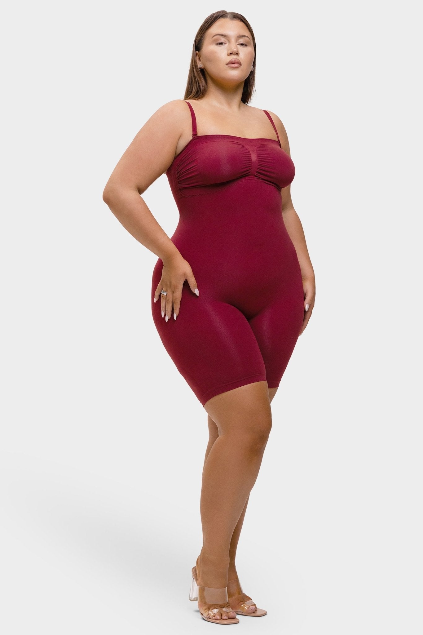 Selma – Strapless Contour Butt-Lifting Bodysuit