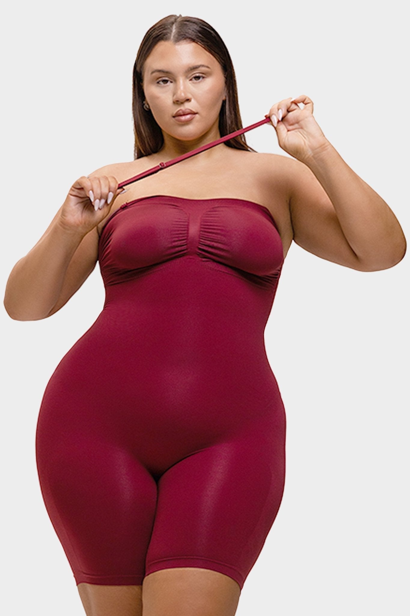 Selma – Strapless Contour Butt-Lifting Bodysuit