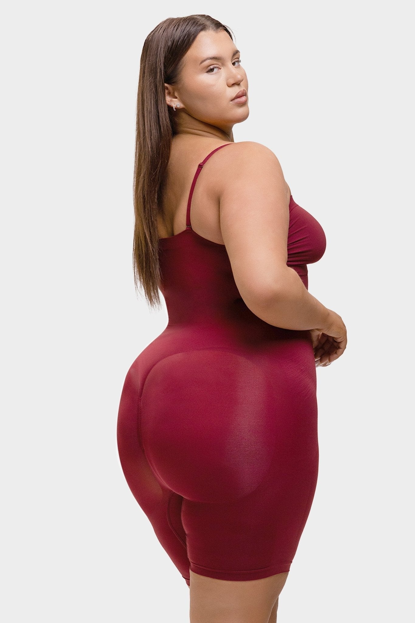 Selma – Strapless Contour Butt-Lifting Bodysuit