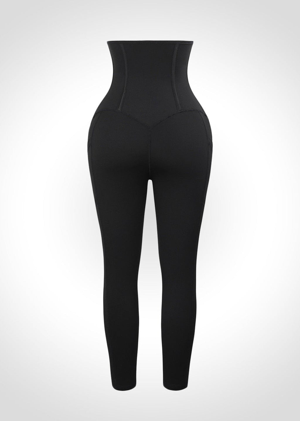 Sofia - Legging Met Waist Trainer En Zweetband