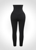 Sofia - Legging Met Waist Trainer En Zweetband