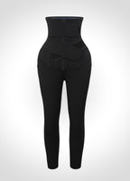 Sofia - Legging Met Waist Trainer En Zweetband