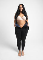 Sofia - Legging Met Waist Trainer En Zweetband