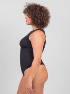 Solana - High Neck Bodysuit
