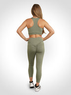 Sophia - Sport Set Met V-Hals