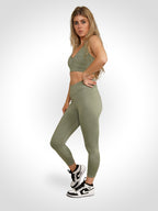 Sophia - Sport Set Met V-Hals