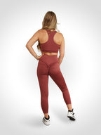 Sophia - Sport Set Met V-Hals