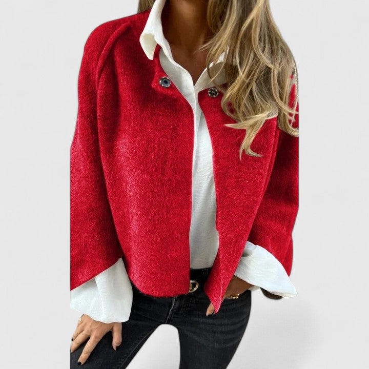 MAVIS | ELEGANT COMFORT JACKET