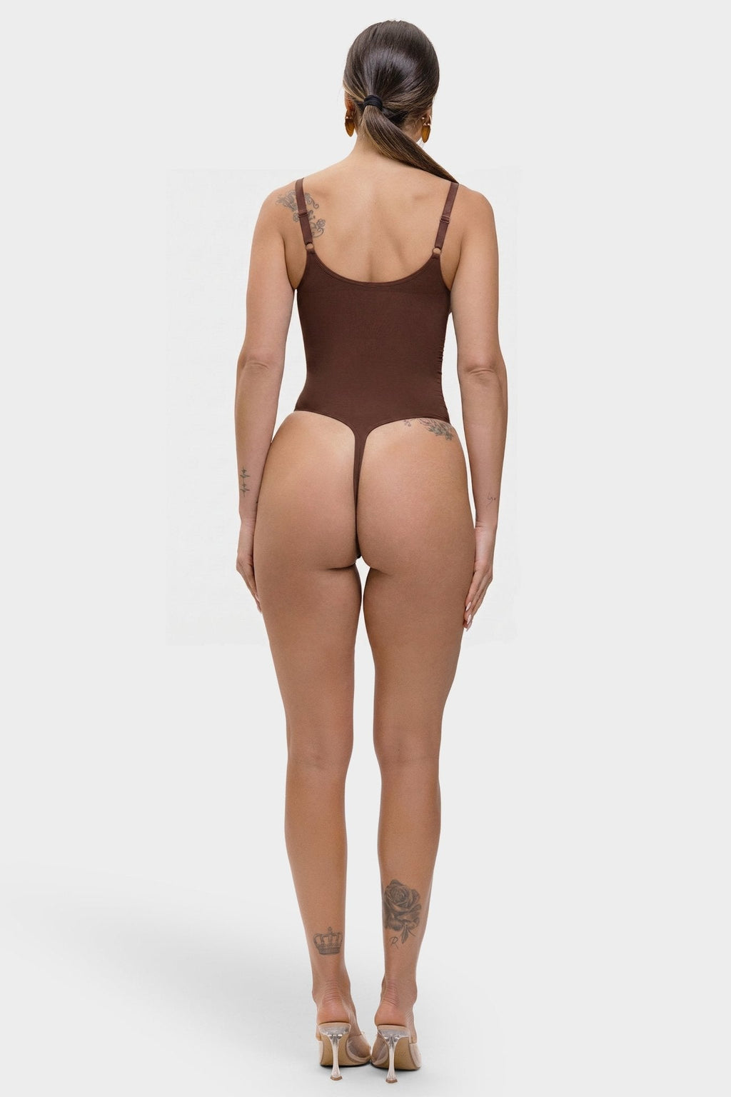 Stefanie Zipper – Extreem Snatching Bodysuit – Borstondersteuning & Interne Clips