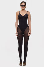 Stefanie Zipper – Extreem Snatching Bodysuit – Borstondersteuning & Interne Clips