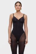 Stefanie Zipper – Extreem Snatching Bodysuit – Borstondersteuning & Interne Clips