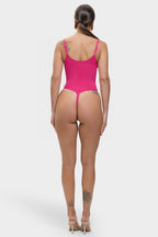 Stefanie Zipper – Extreem Snatching Bodysuit – Borstondersteuning & Interne Clips