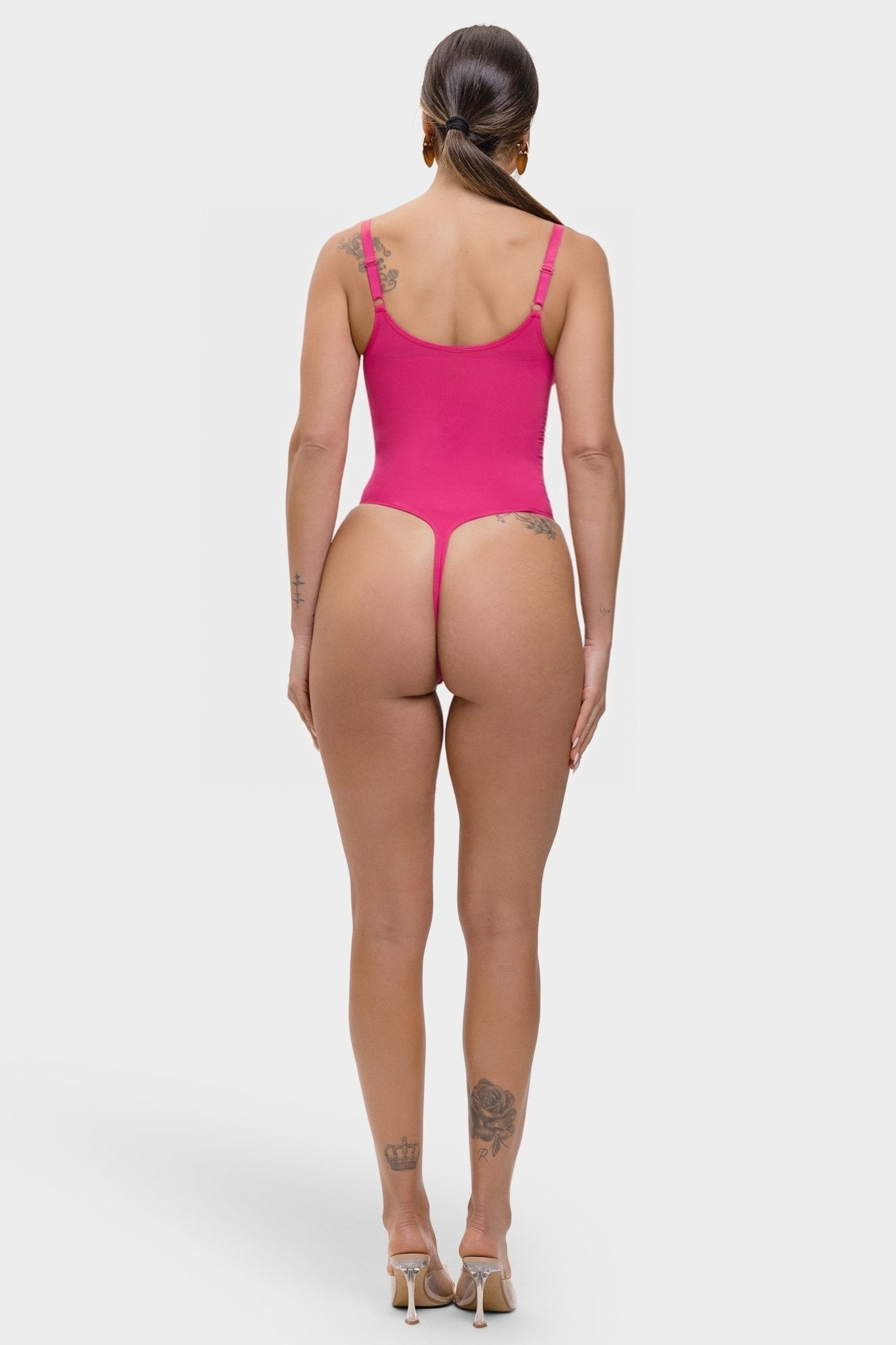 Stefanie Zipper – Extreem Snatching Bodysuit – Borstondersteuning & Interne Clips