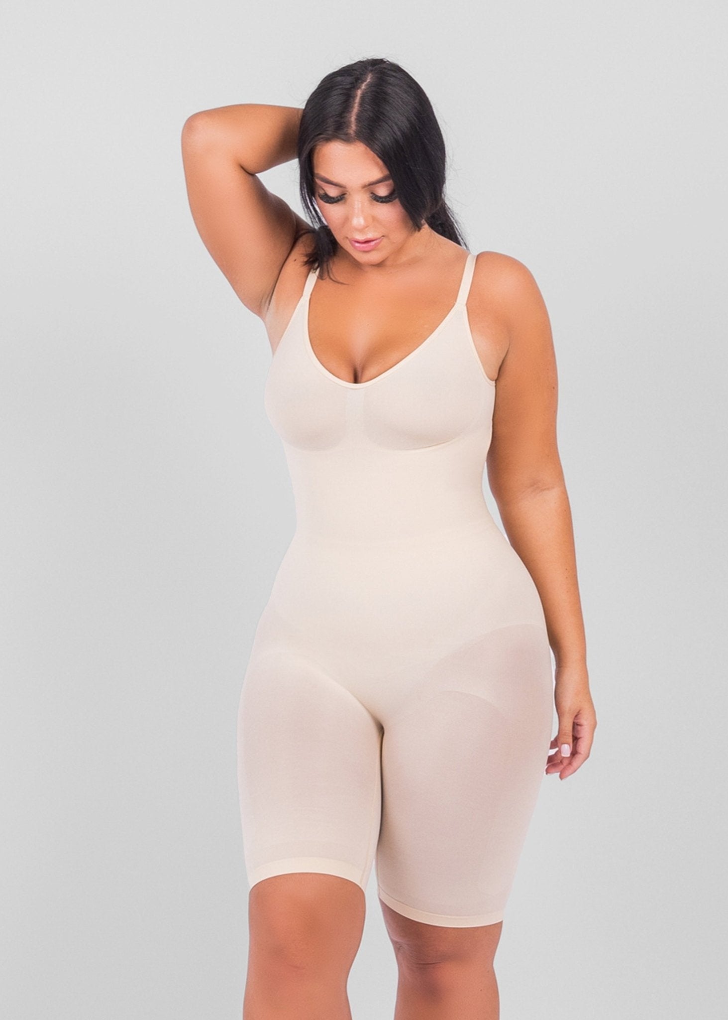 Sydney - Bodysuit Open Rug Design