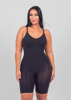 Sydney - Bodysuit Open Rug Design