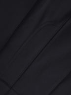 Theresa - High Waist Built-in Shaping Short Flare Broek