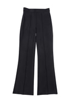 Theresa - High Waist Built-in Shaping Short Flare Broek